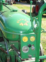 oliver 44 gauges